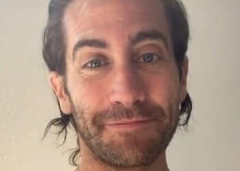 Instagram | @jakegyllenhaal