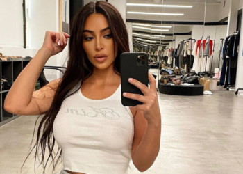 Instagram | @kimkardashian