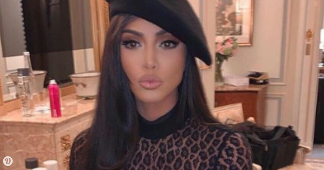 Instagram | @kimkardashian