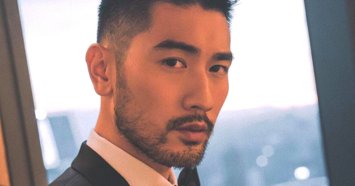 Instagram | @godfreygao