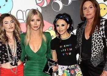 Instagram | @caitlynjenner