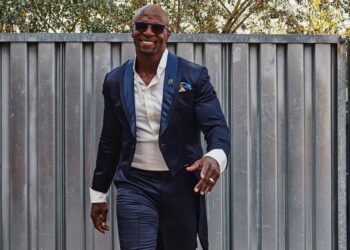 Instagram | @terrycrews