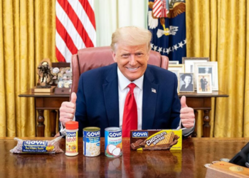 Instagram | @realdonaldtrump