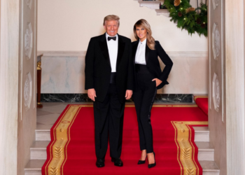 Twitter | @FLOTUS
