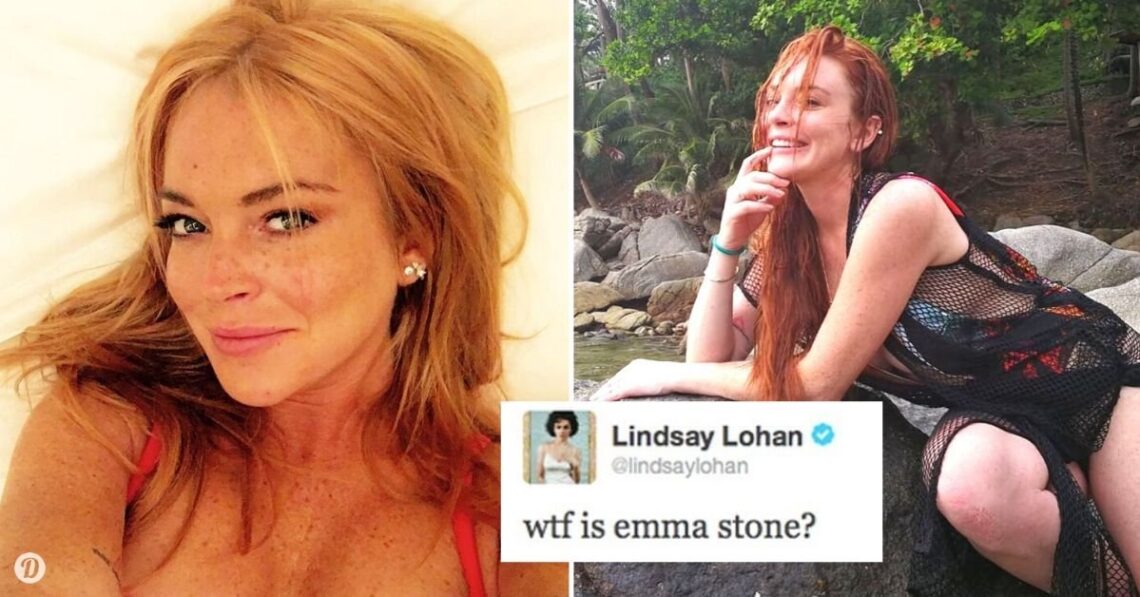 Instagram | @lindsaylohan