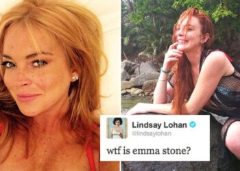 Instagram | @lindsaylohan
