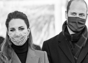 Instagram | @kensingtonroyal