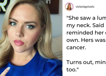 Instagram | @victoriapricetv