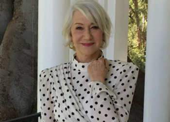 Instagram | @helenmirren