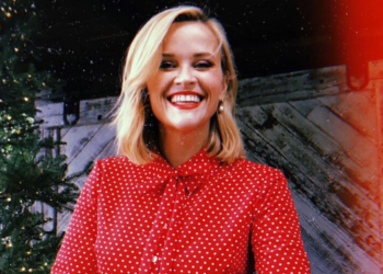 Instagram | @reesewitherspoon