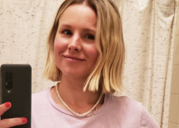 Instagram | @kristenanniebell
