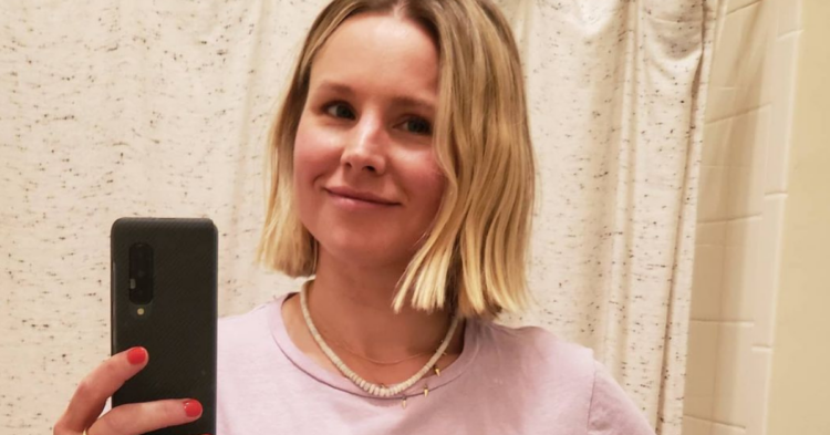 Instagram | @kristenanniebell