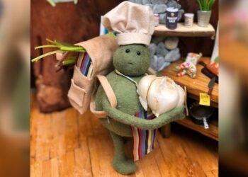 The Tiny Chef