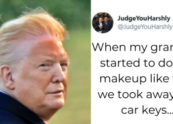 Twitter @JudgeYouHarshly