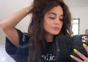 Instagram | @vanessahudgens