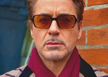 Instagram | @robertdowneyjr