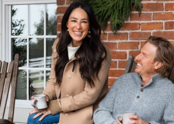 Instagram | @joannagaines