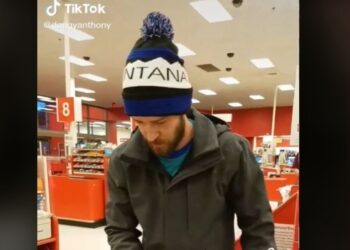 TikTok | @dougyanthony