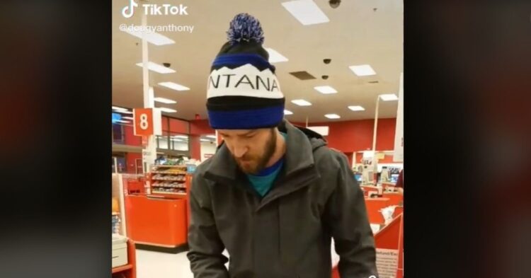 TikTok | @dougyanthony