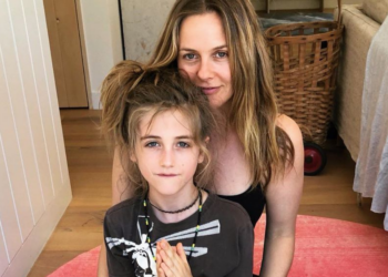 Instagram | @aliciasilverstone