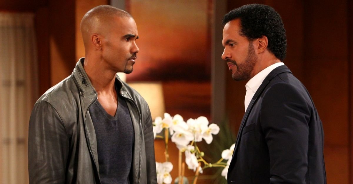 Shemar Moore Posts Tribute To ‘Young And The Restless’ CoStar Kristoff