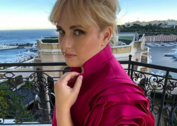 Instagram | @rebelwilson