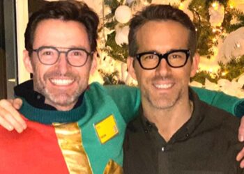 Twitter | @RealHughJackman
