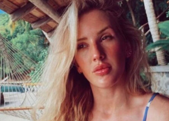 Instagram | @elliegoulding