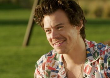 YouTube | Harry Styles