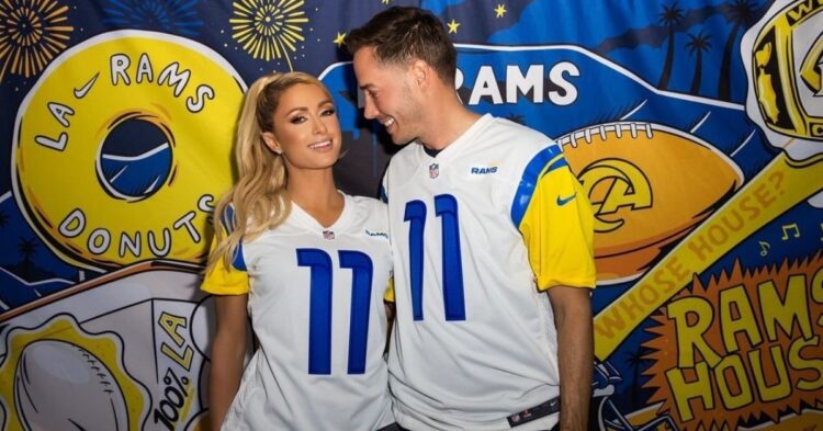 Instagram | @parishilton