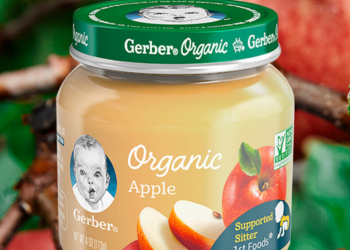 Instagram | @gerber