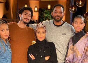 Instagram | @jadapinkettsmith