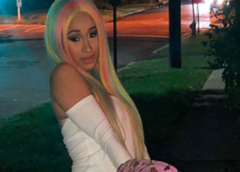 Instagram | @iamcardib