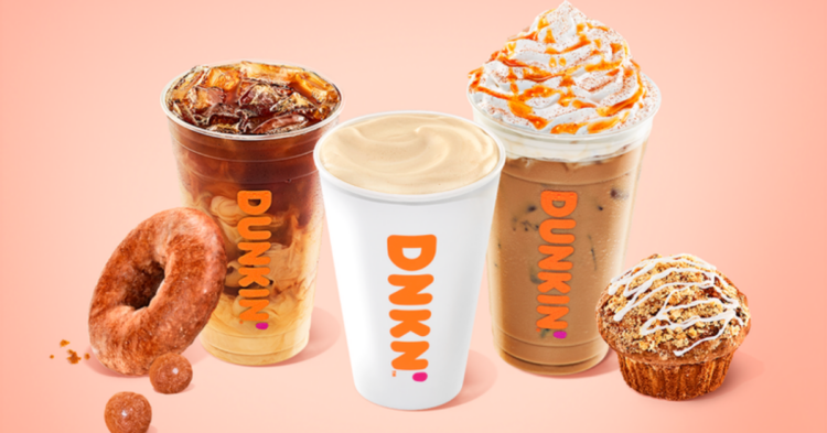 Dunkin'
