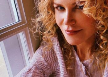 Instagram | @nicolekidman