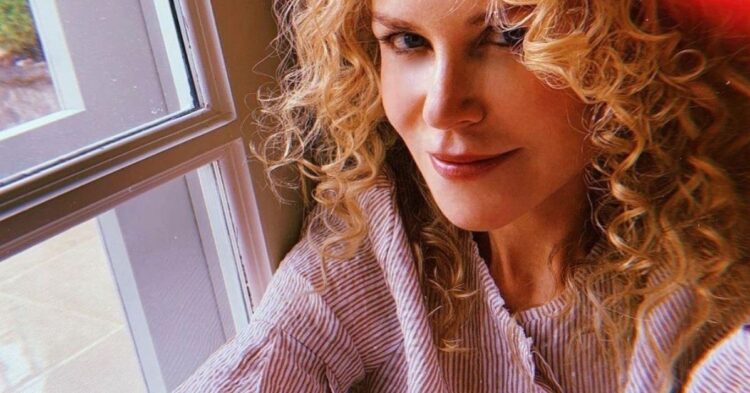 Instagram | @nicolekidman