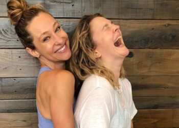 Instagram | @drewbarrymore