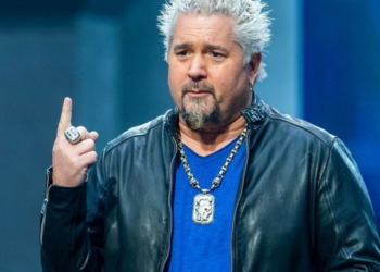 Instagram | @guyfieri