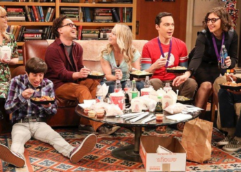 Instagram | @thebigbangtheory