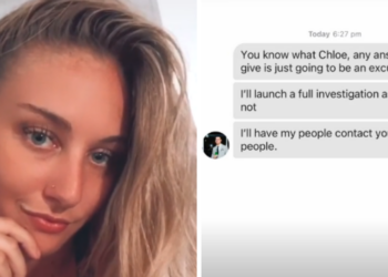 TikTok | @burn4chlo