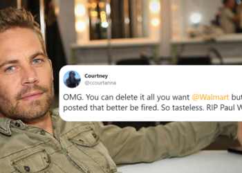 Instagram | @paulwalker