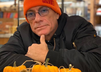 Instagram | @jcvd