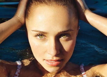 Instagram | @haydenpanettiere