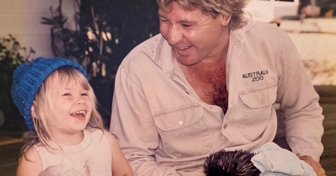 Instagram | @bindisueirwin