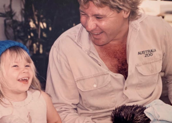 Instagram | @bindisueirwin