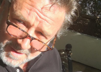 Instagram | @russellcrowe