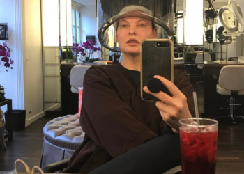 Instagram | @lindaevangelista