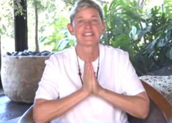 YouTube | TheEllenShow