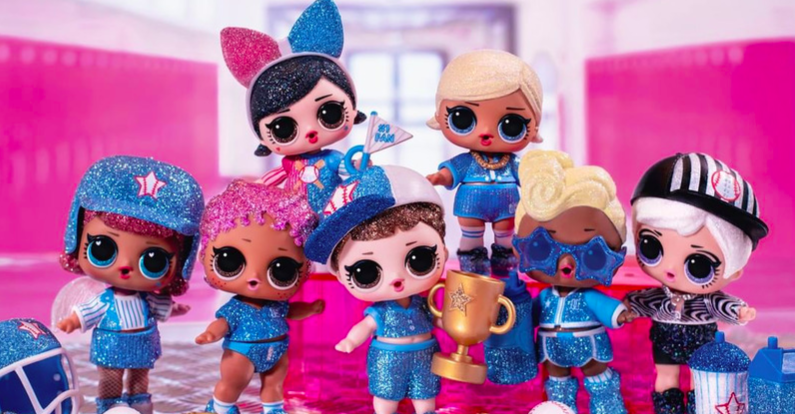Parents Are Outraged Over 'Lingerie' Designs On LOL Surprise Dolls That  Appear In Cold Water  Diply