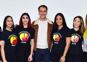 Instagram | @jamesvanderbeek